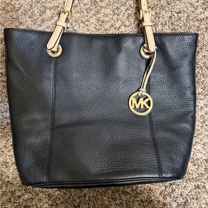 Michael Kors Pebbled Leather Purse